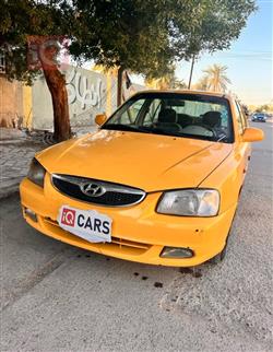 هيونداي فيرنا